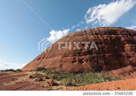 Australia Uluru Kata Tjuta 35665280