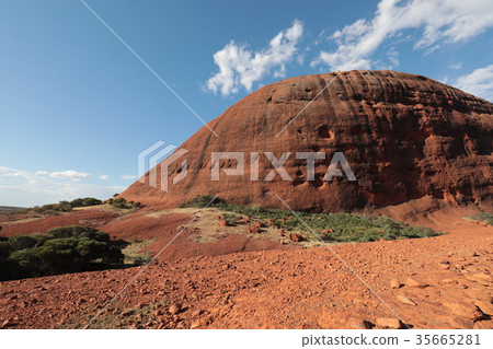 Australia Uluru Kata Tjuta 35665281