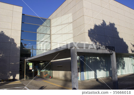 濱松市中央圖書館 / 靜岡縣濱松市中區松代町 濱松市中央圖書館 / 靜岡縣濱松市中區松代町 35666018