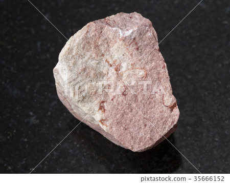 rough calcareous sandstone stone on dark rough calcareous sandstone stone on dark 35666152