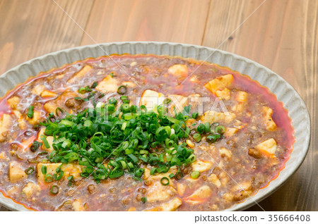 Mabo tofu  35666408