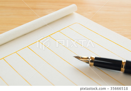 Letter, letter paper, greeting card, thank-you note, letter, Japanese paper, will creation 35666518