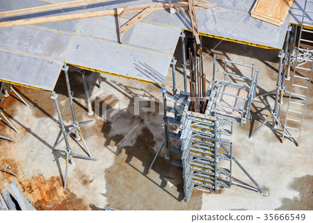 construction site 35666549