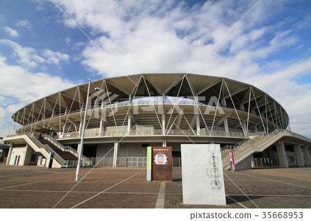 福田電子競技場 35668953