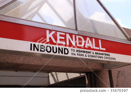 波士頓景觀，地鐵（美國） 35670397