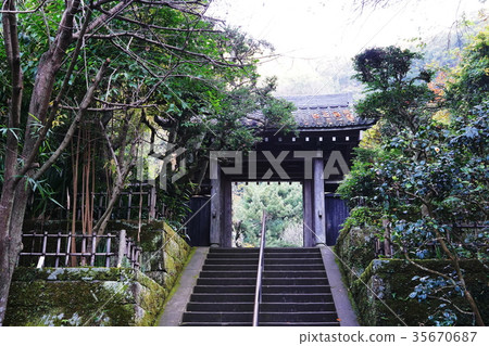 鎌倉市Engakuji寺Engakuji寺 鎌倉市Engakuji寺Engakuji寺 35670687