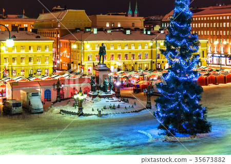 Christmas in Helsinki, Finland Christmas in Helsinki, Finland 35673882