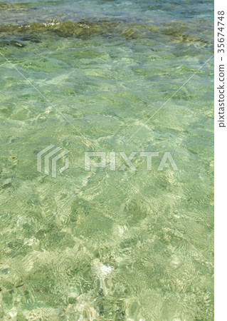 Sea of Okinawa (Kurojima) Sea of Okinawa (Kurojima) 35674748