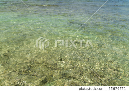 Sea of Okinawa (Kurojima) Sea of Okinawa (Kurojima) 35674751