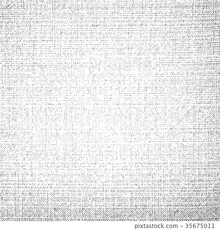 Fabric canvas texture vector background Fabric canvas texture vector background 35675011
