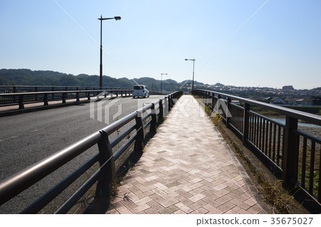 Asakawa's autumn is Hachioji City 35675027