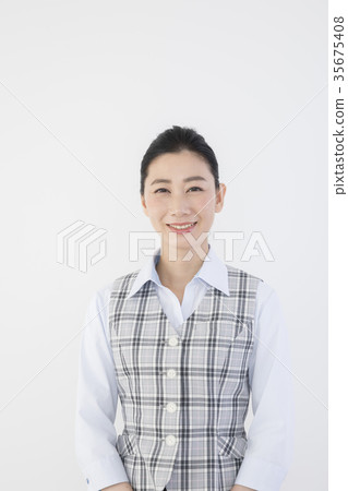 OL Receptionist Woman Best OL Receptionist Woman Best 35675408