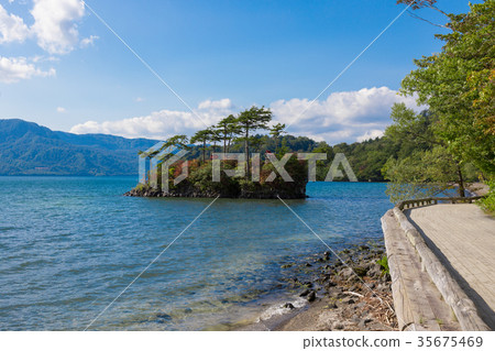 十和田湖大黑神社惠比壽神社[青森縣] 35675469