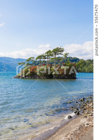 十和田湖大黑神社惠比壽神社[青森縣] 35675470
