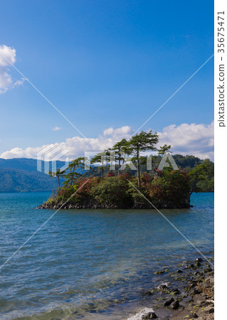 十和田湖大黑神社惠比壽神社[青森縣] 35675471