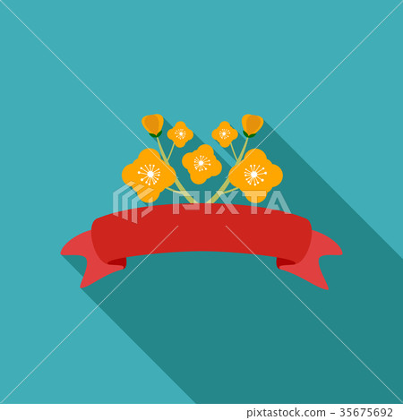 Vector illustration of 8 march womens day greeting 35675692