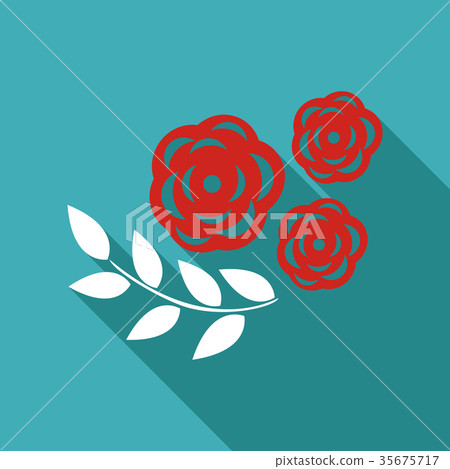Hello Spring. Wreath of tulips and other flowers Hello Spring. Wreath of tulips and other flowers 35675717
