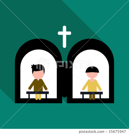 Confession of the Holy Father 35675947