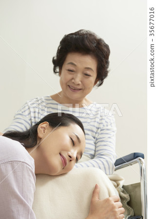 Medical, Mother, Daughter 35677016