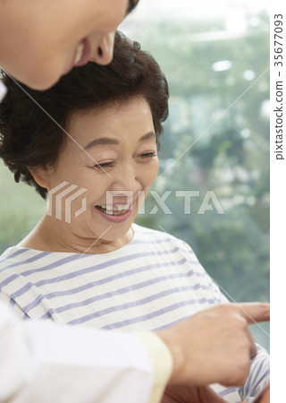 Medical, Mother, Daughter Medical, Mother, Daughter 35677093