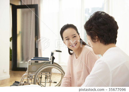 Together, Mom, Daughter Together, Mom, Daughter 35677096