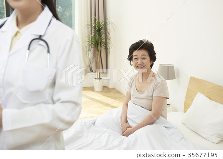 醫生，病人 35677195