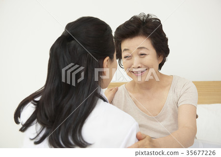 醫生,病人 醫生,病人 35677226