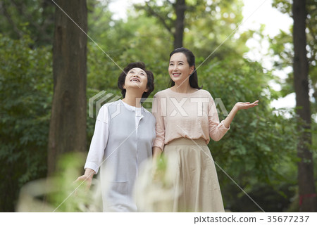 Together, Mom, Daughter Together, Mom, Daughter 35677237