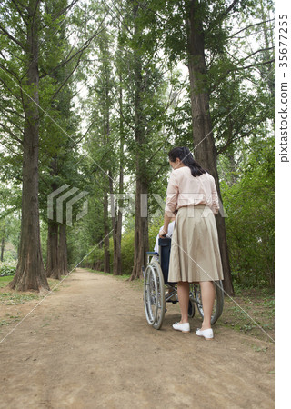 Medical, Mother, Daughter 35677255