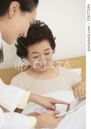 醫生,病人 醫生,病人 35677264