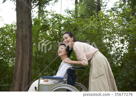 Medical, Mother, Daughter 35677276