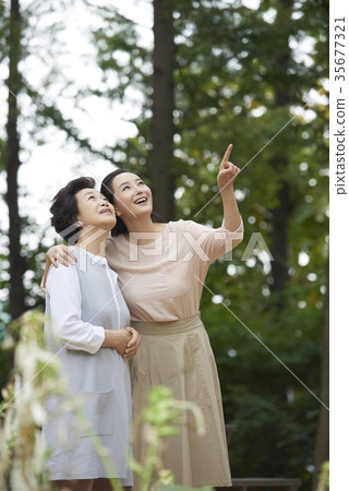 Together, Mom, Daughter Together, Mom, Daughter 35677321
