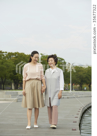 Together, Mom, Daughter Together, Mom, Daughter 35677322