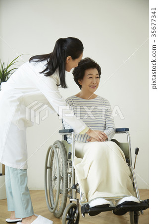 Doctor, patient Doctor, patient 35677341