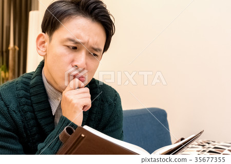 Business image Male 35677355