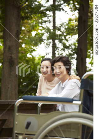 Together, Mom, Daughter Together, Mom, Daughter 35677384
