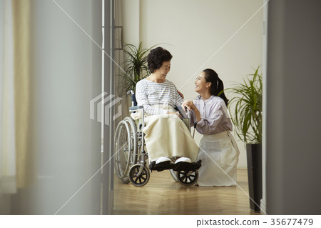 Medical, Mother, Daughter Medical, Mother, Daughter 35677479