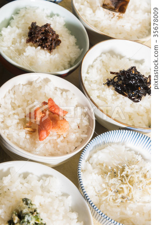 Various friends of rice 35678009