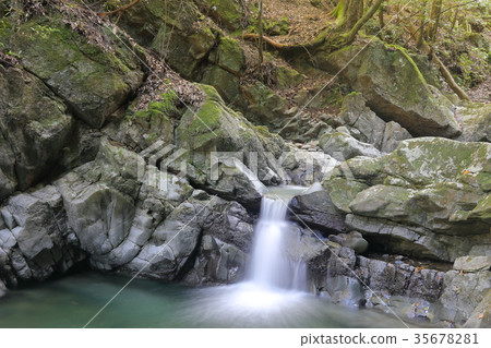 大阪Inunaruyama的風景 大阪Inunaruyama的風景 35678281