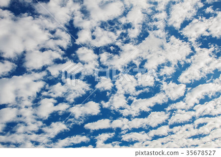 Clouds with blue sky. Clouds with blue sky. 35678527