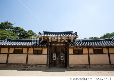 Asan Outer Folk Village 35678691