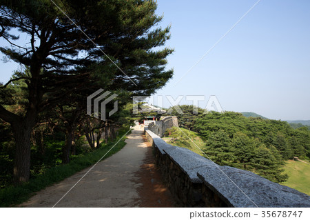 Cheongju Equivalent Acid (Historic Site No. 212) 35678747