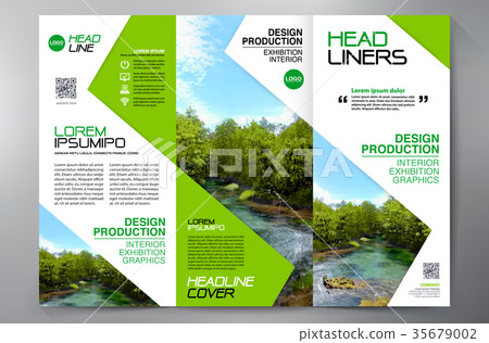 Brochure 3 fold flyer design a4 template. Brochure 3 fold flyer design a4 template. 35679002