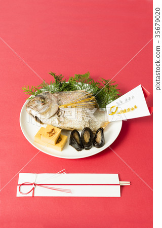 慶祝鯛魚 35679020