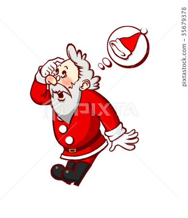 無意中聖誕老人 無意中聖誕老人 35679378