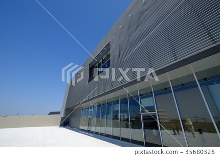 Toyama Prefectural Museum of Art (2nd floor open space 1) 35680328