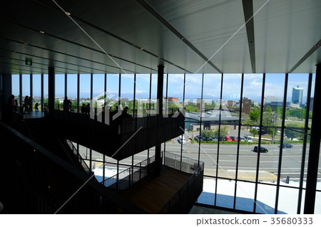 富山縣立美術館（窗口） 35680333