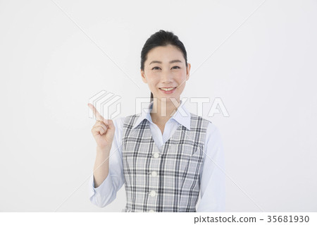 OL Receptionist Woman Best OL Receptionist Woman Best 35681930