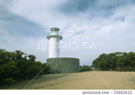 Cape Tourville Lighthouse 35682618