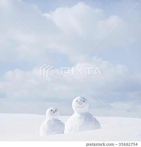 雪人 35682754